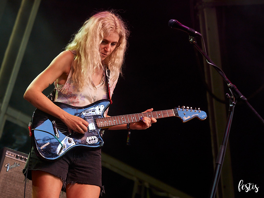 Chastity Belt, Vodafone Paredes de Coura 2025