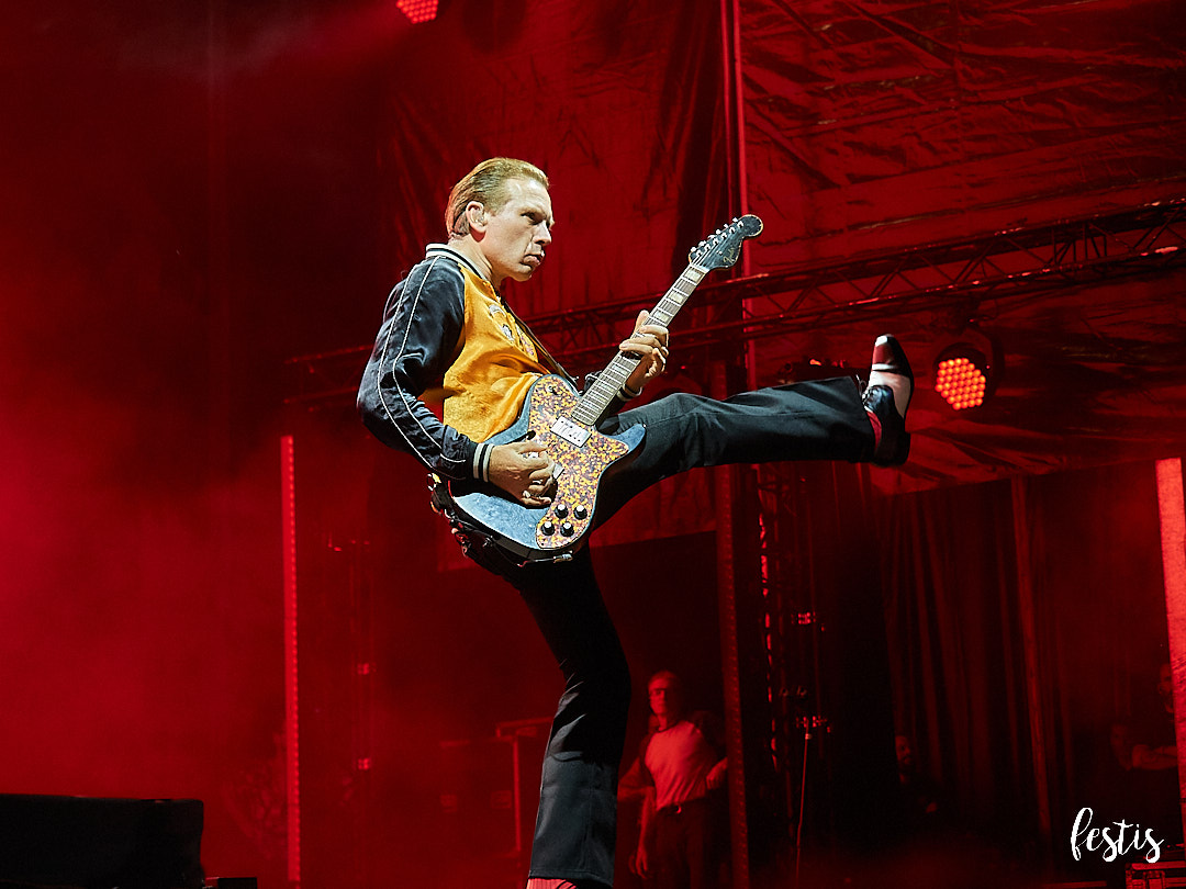 Franz Ferdinand, Vodafone Paredes de Coura 2025