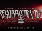 Resurrection Fest 2026