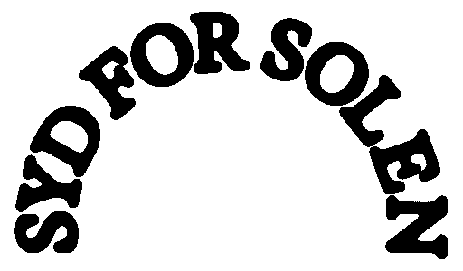 Syd For Solen