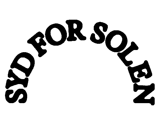 Syd For Solen