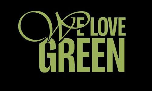 We Love Green