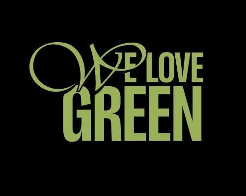 We Love Green