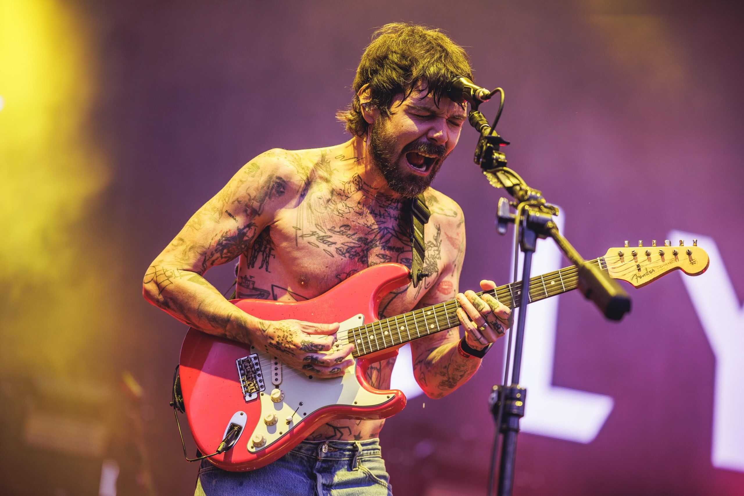 Biffy Clyro, O Son do Camiño 2026 - Foto de O Son do Camiño