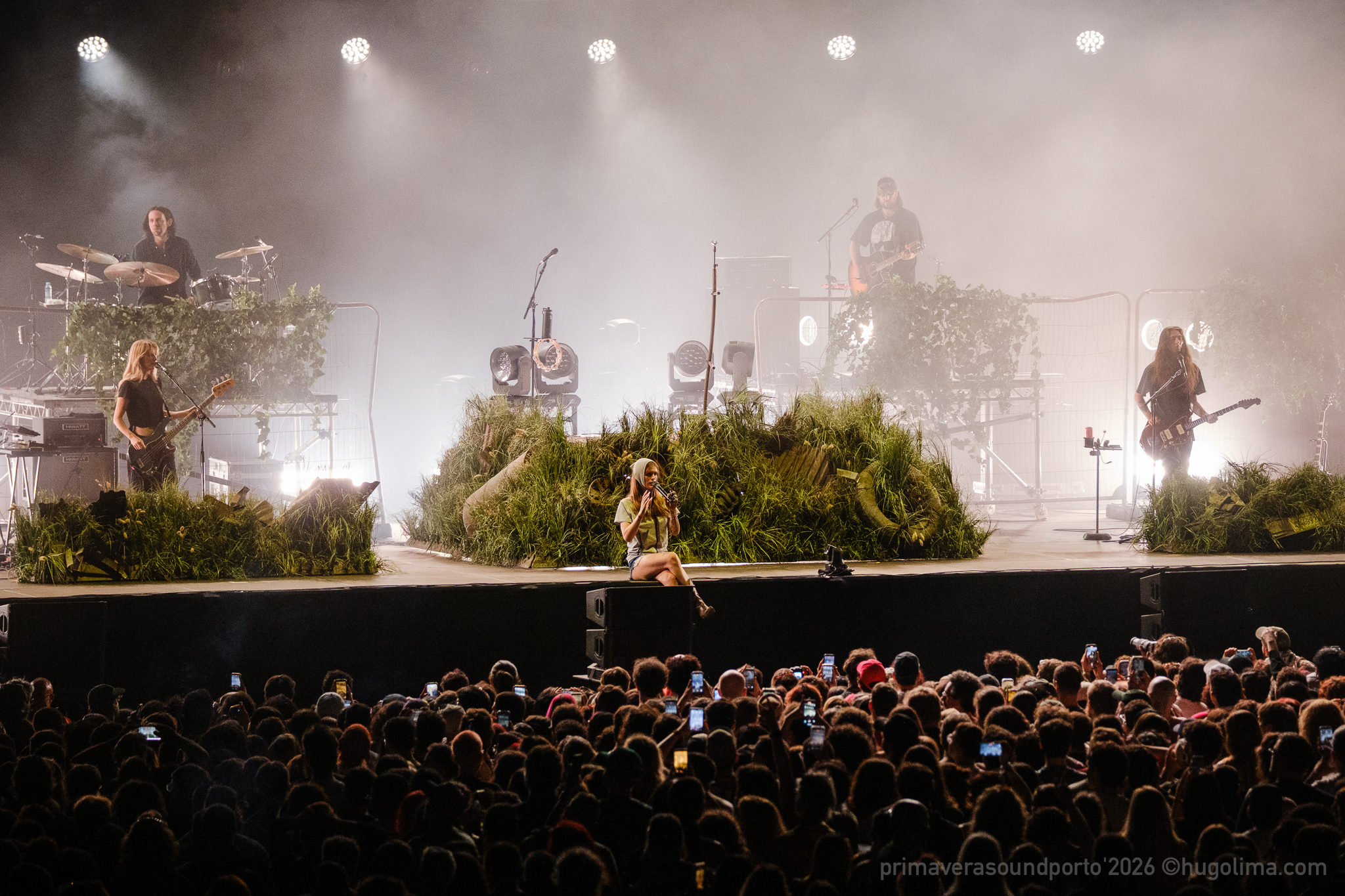 Ethel Cain, Primavera Sound Porto 2026 - Foto de Hugo Lima www.fb.me/hugolimaphotography