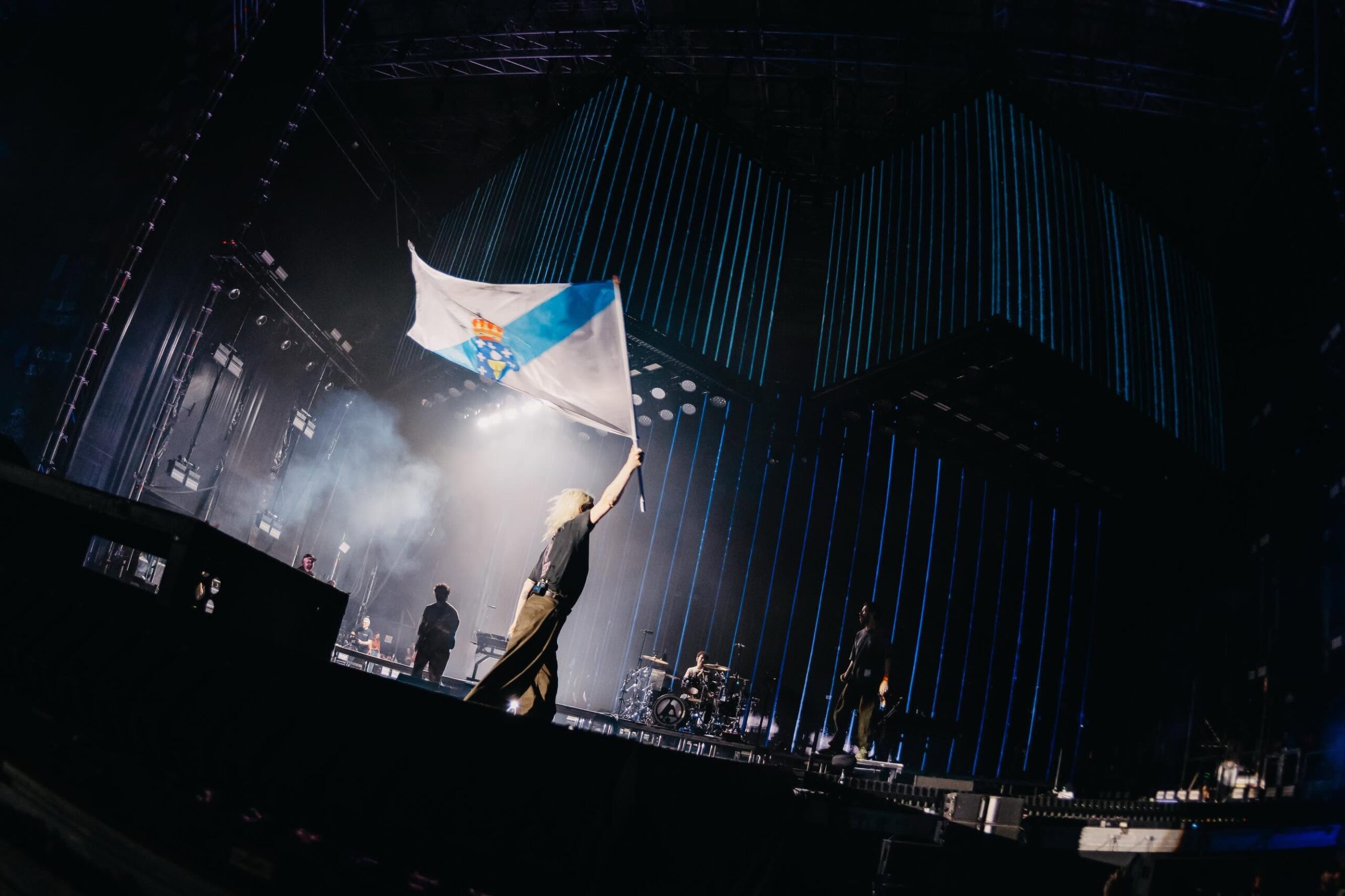 Linkin Park, O Son do Camiño 2026 - Foto de O Son do Camiño
