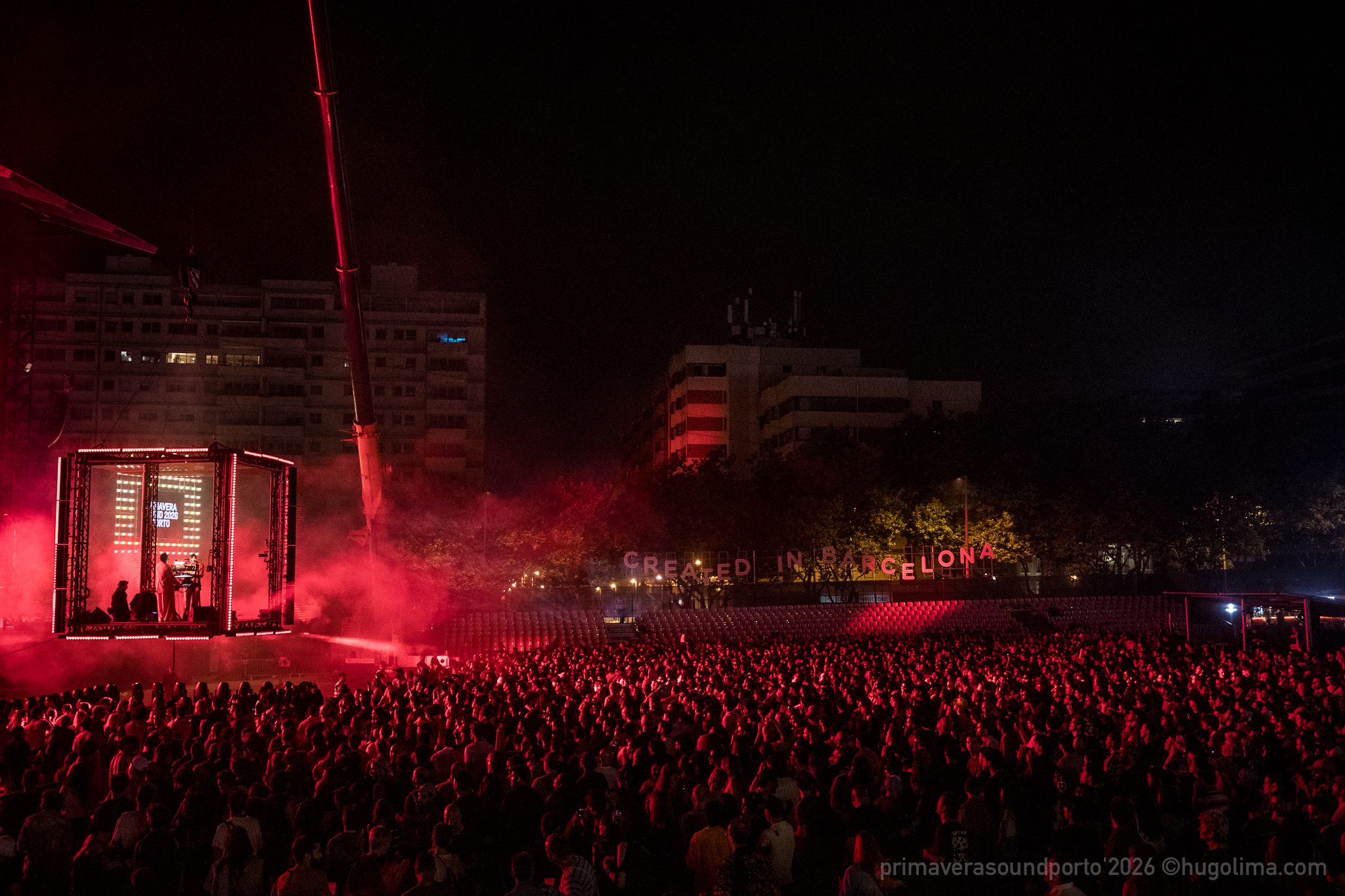 MXGPU, Primavera Sound Porto 2026 - Foto de Hugo Lima www.fb.me/hugolimaphotography
