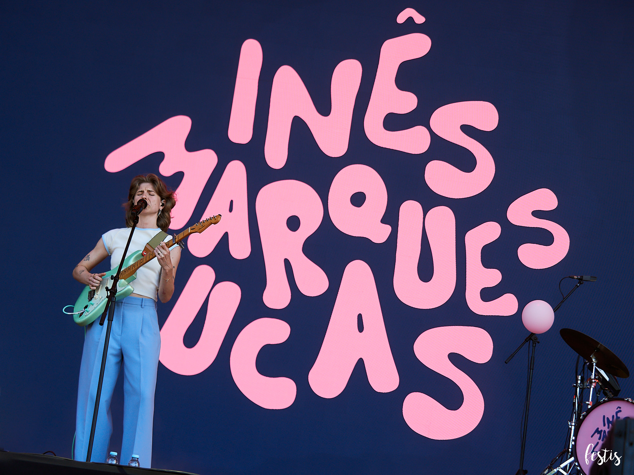 Inês Marques Lucas, Primavera Sound Porto 2026