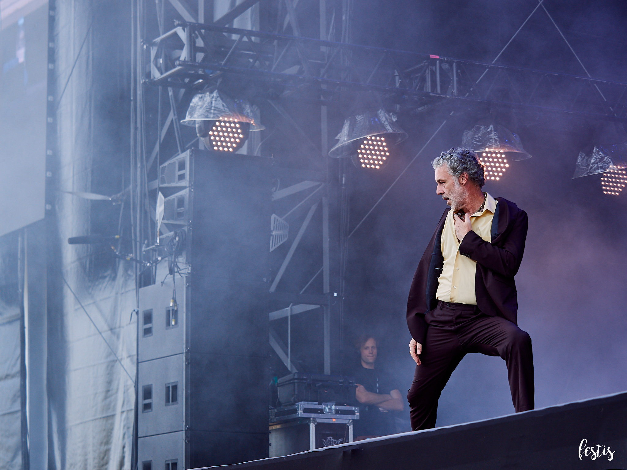Baxter Dury, Primavera Sound Porto 2026