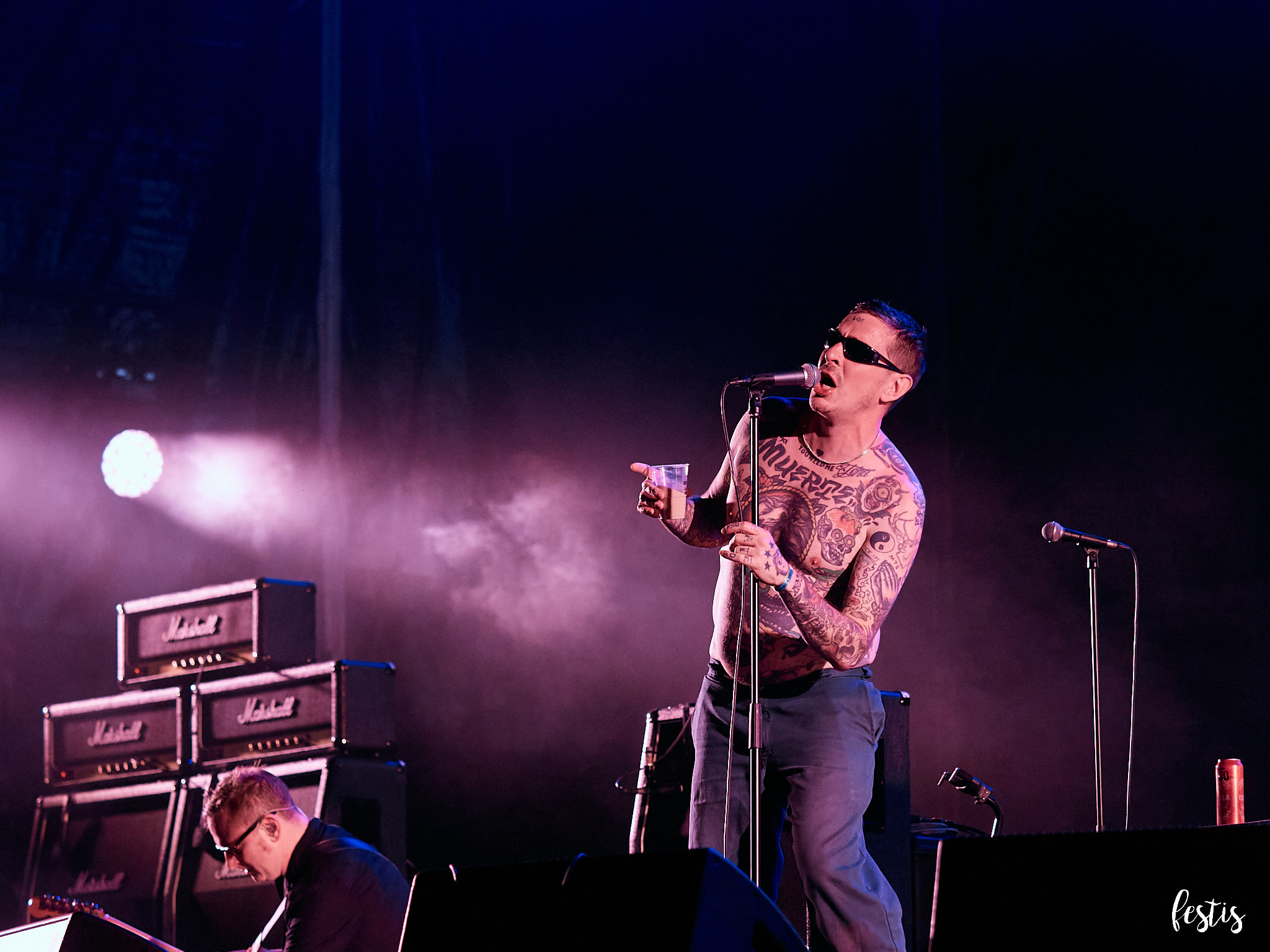 Viagra Boys, Primavera Sound Porto 2026