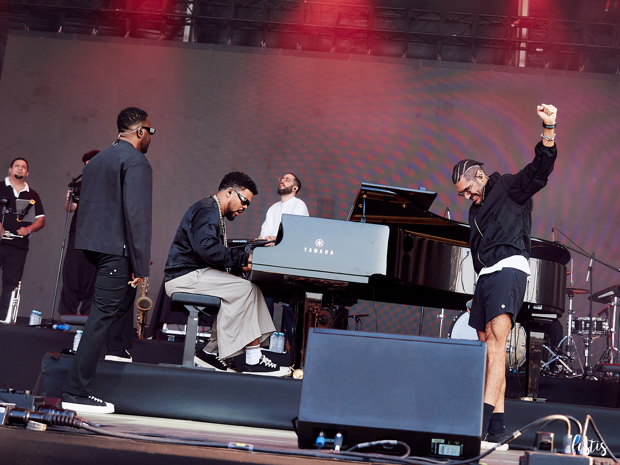 Criolo, Amaro & Dino, Primavera Sound Porto 2026