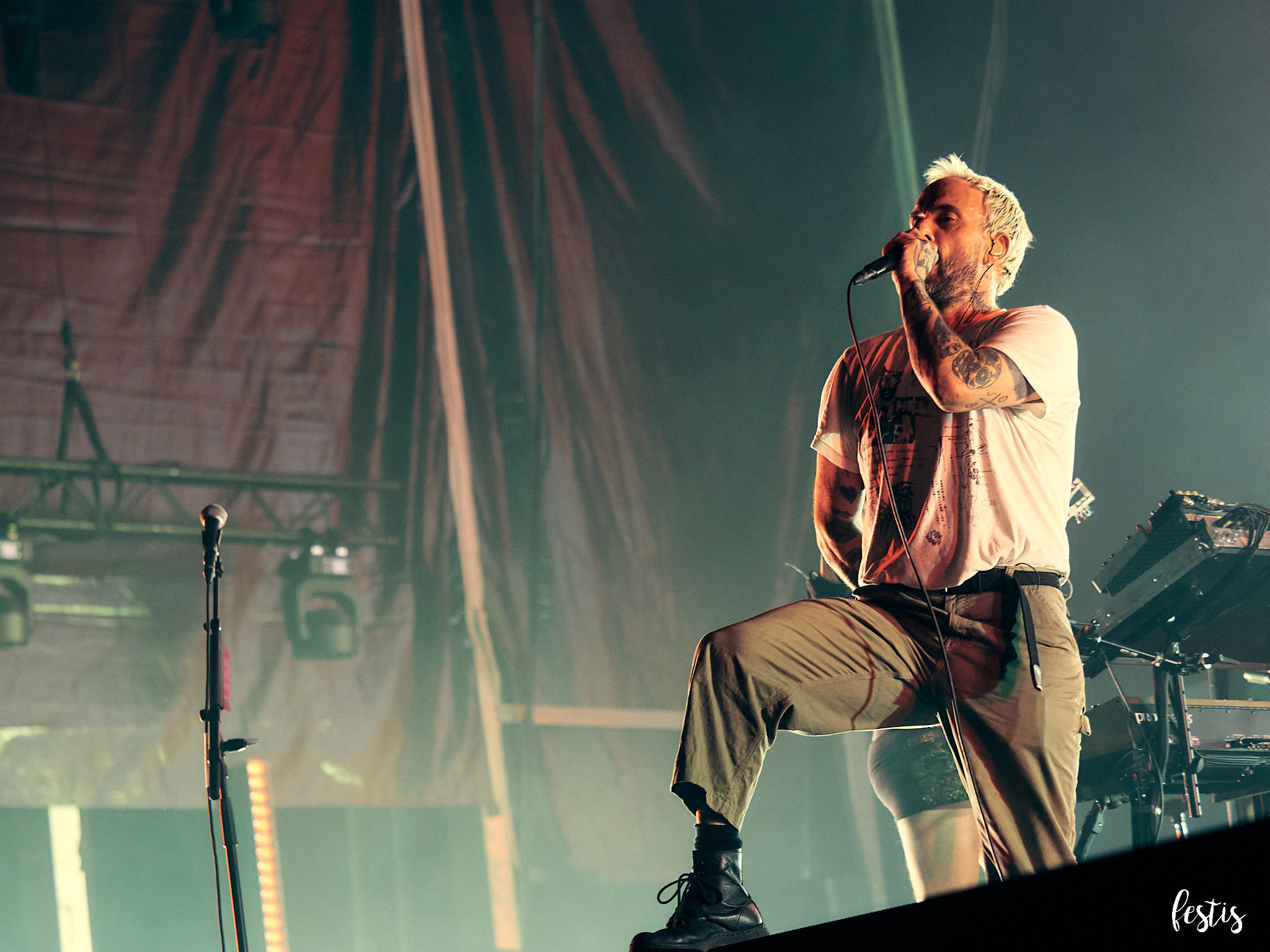 IDLES, Primavera Sound Porto 2026