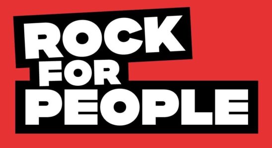Rock for People