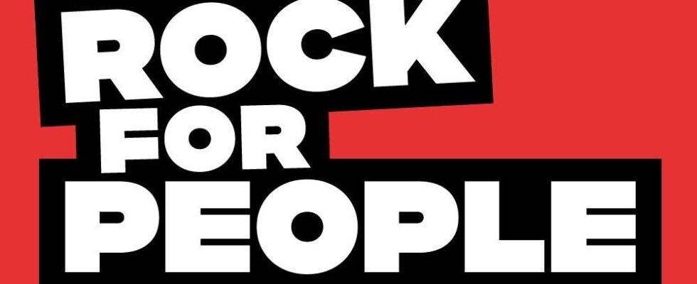 Rock for People