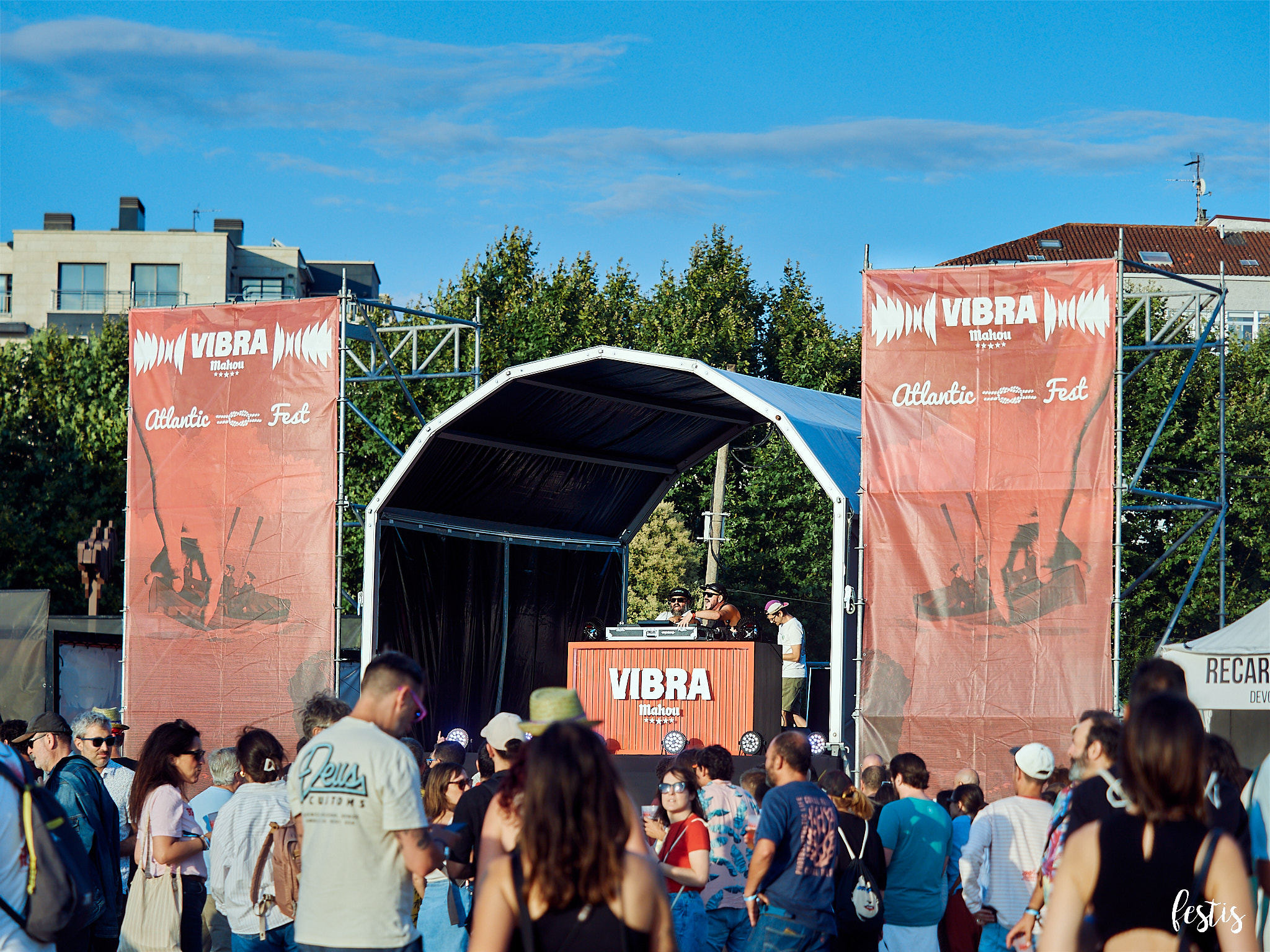 Grande Osso, Atlantic Fest 2026