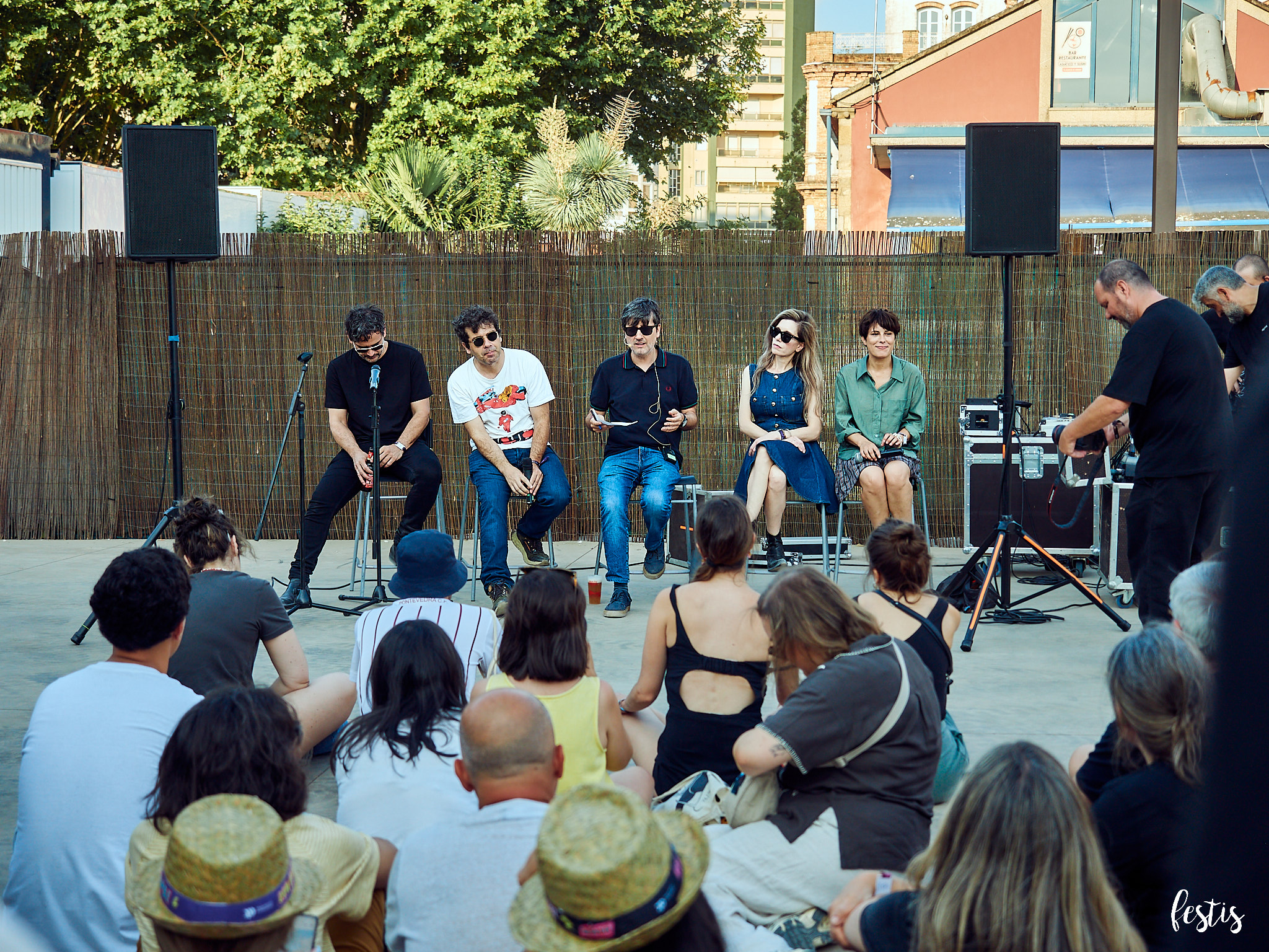 Charla "Indie en Galicia", Atlantic Fest 2026