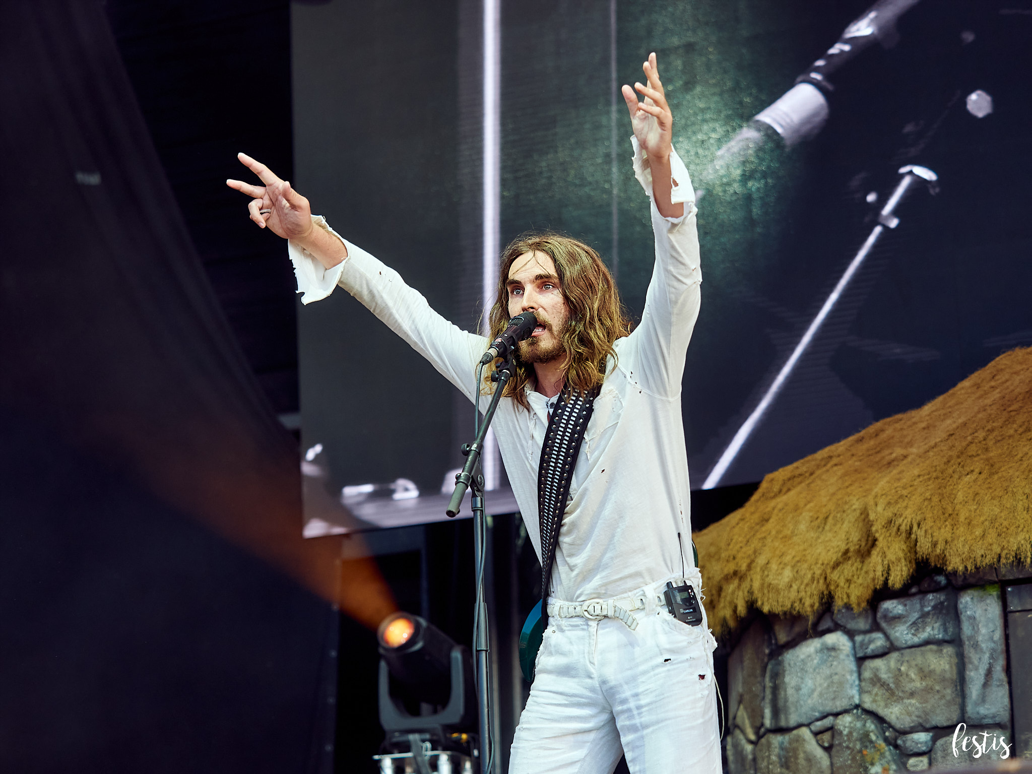 Carlos Ares, Atlantic Fest 2026