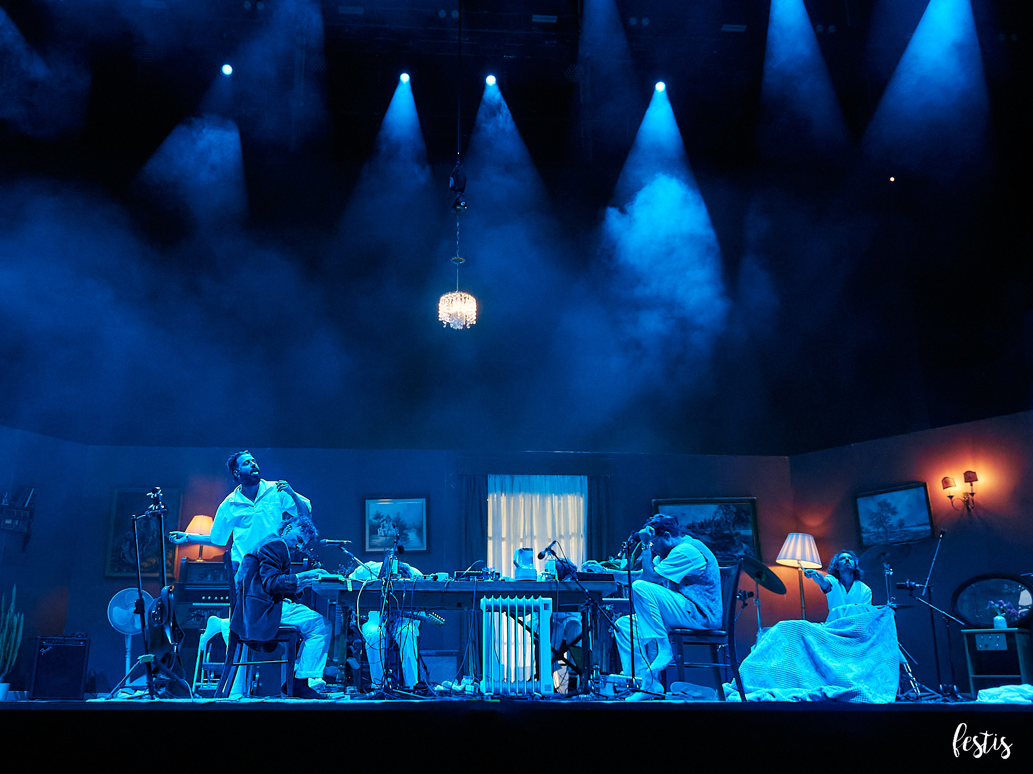 First Breath After Coma y Salvador Sobral, Vodafone Paredes de Coura 2026