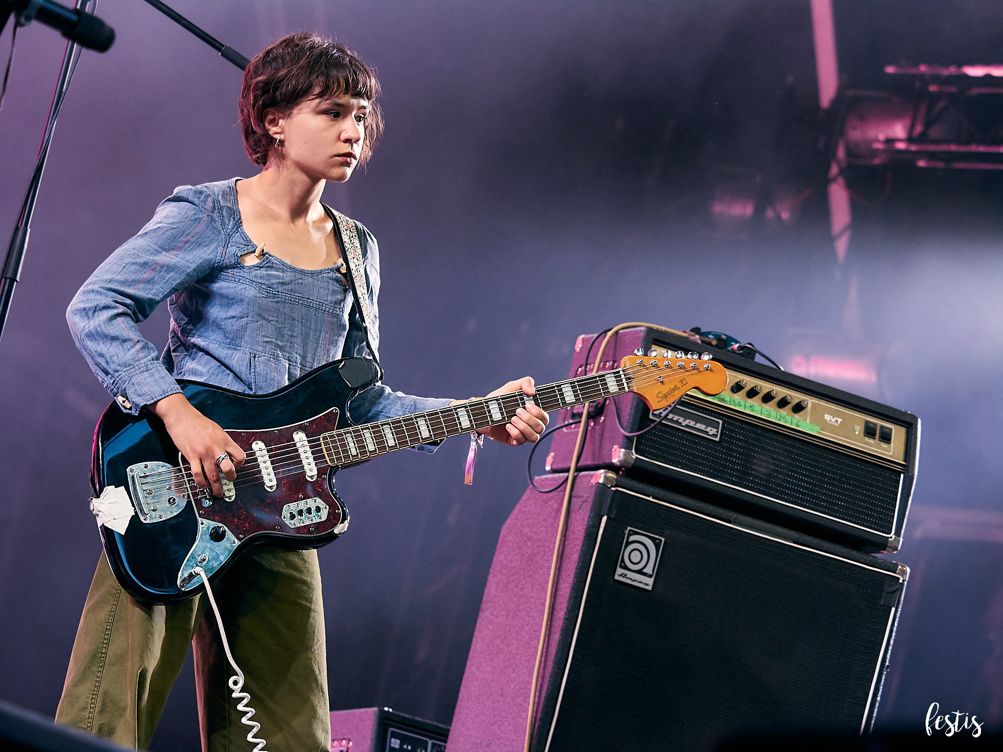 Horsegirl, Vodafone Paredes de Coura 2026