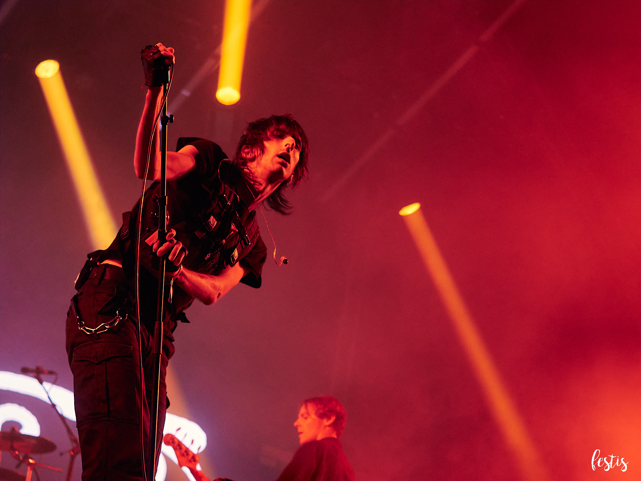 The Horrors, Vodafone Paredes de Coura 2026