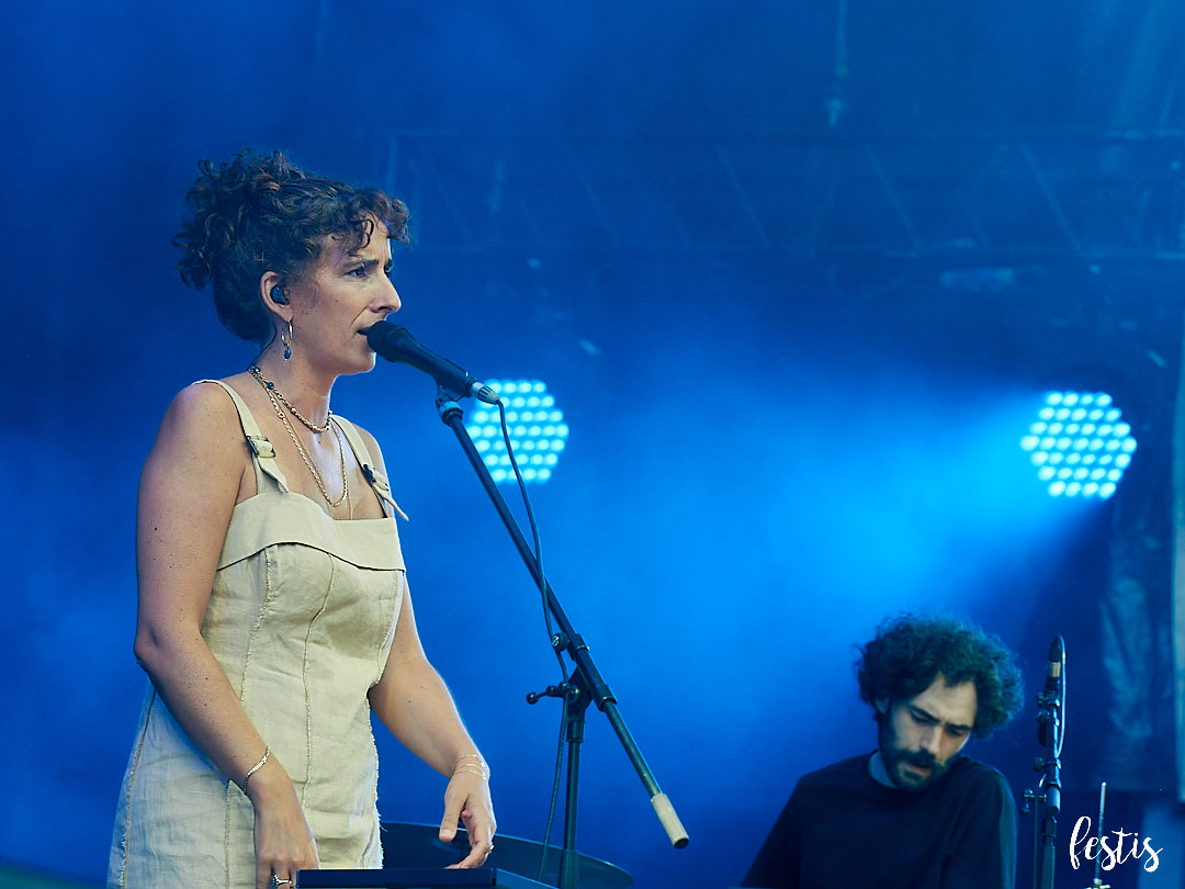 A Garota Não, Vodafone Paredes de Coura 2026