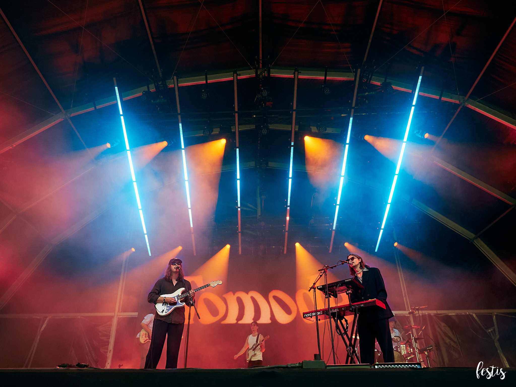 Tomode, Vodafone Paredes de Coura 2026