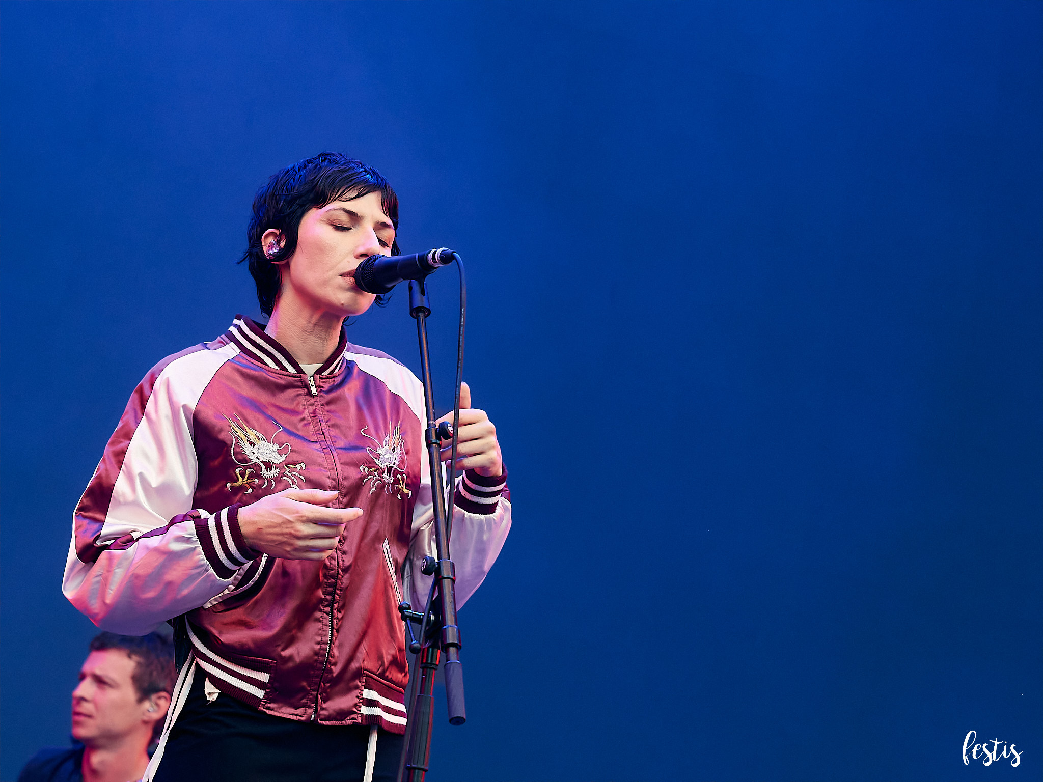 Aldous Harding, Vodafone Paredes de Coura 2026