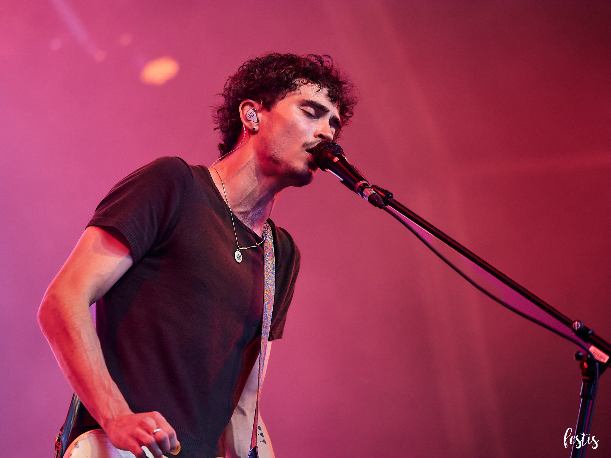 Friko, Vodafone Paredes de Coura 2026