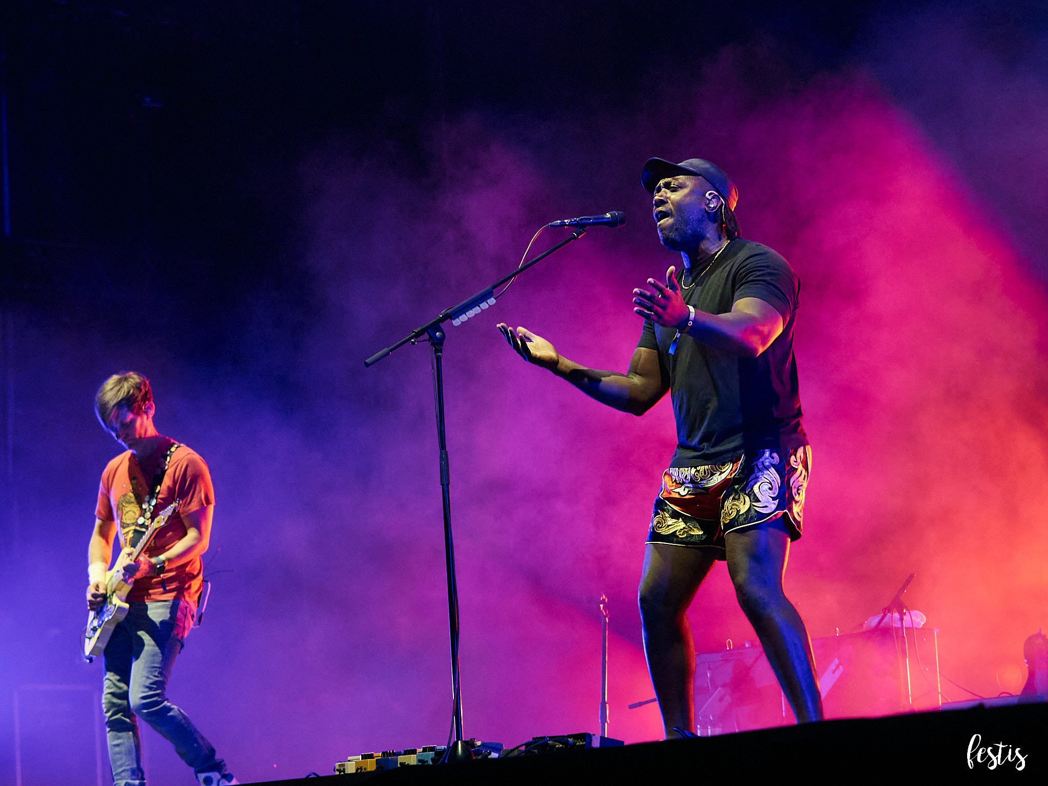 Bloc Party, Vodafone Paredes de Coura 2026