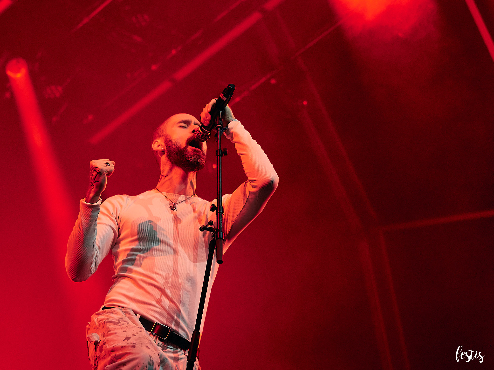 Wu Lyf, Vodafone Paredes de Coura 2026