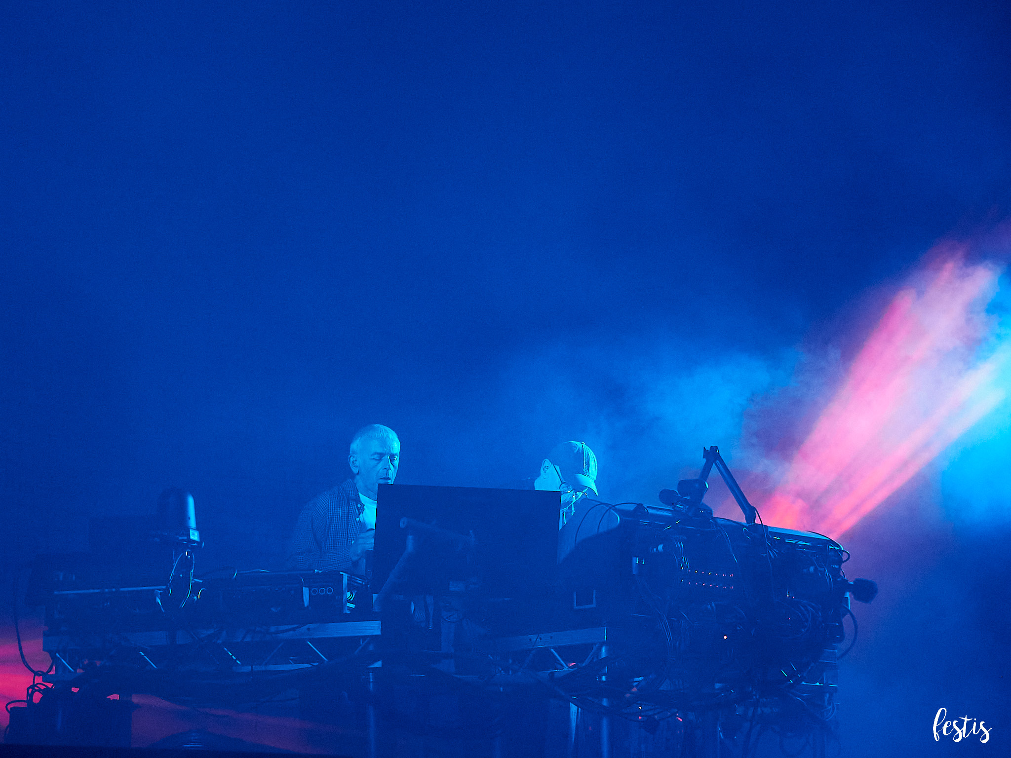 Underworld, Vodafone Paredes de Coura 2026