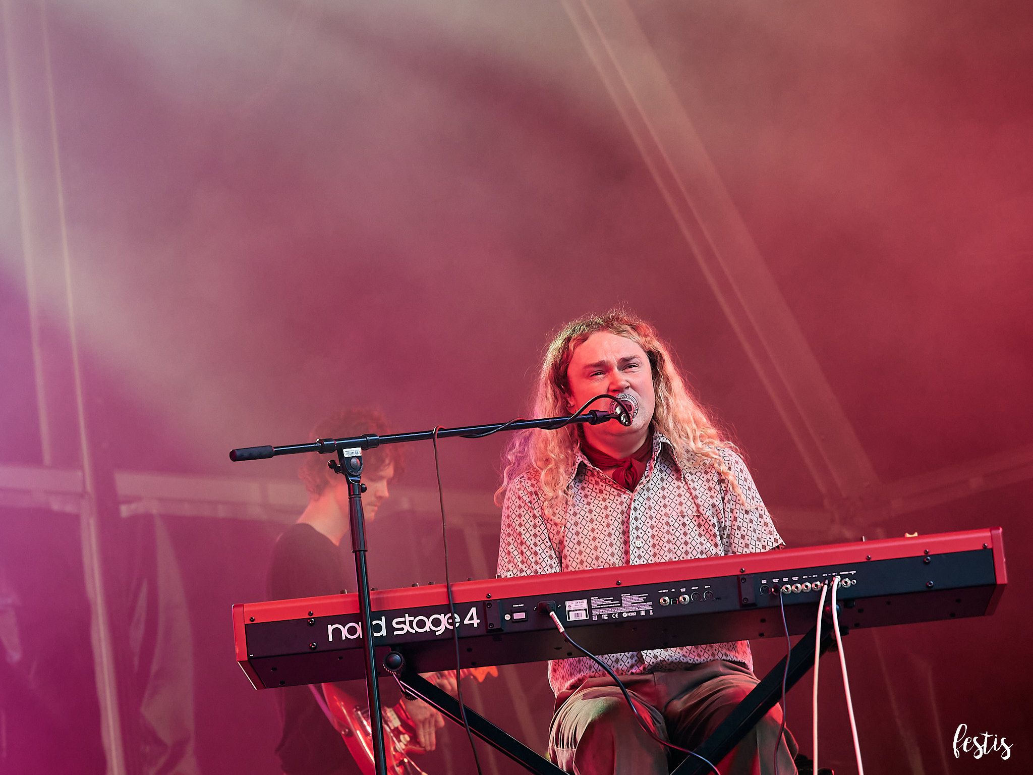 Strawberry Guy, Vodafone Paredes de Coura 2026