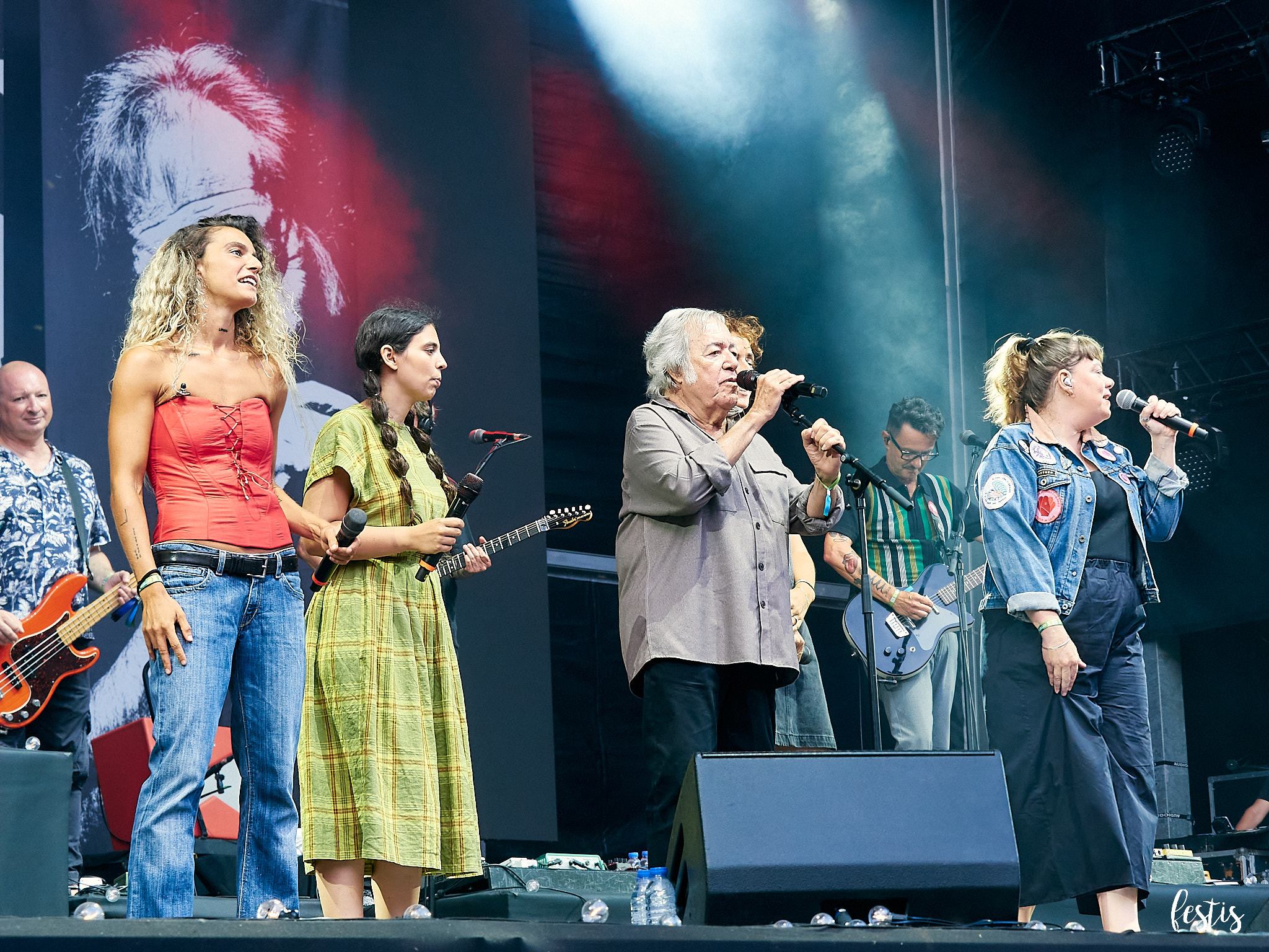 Sérgio & Os Assessores con amigos, Vodafone Paredes de Coura 2026