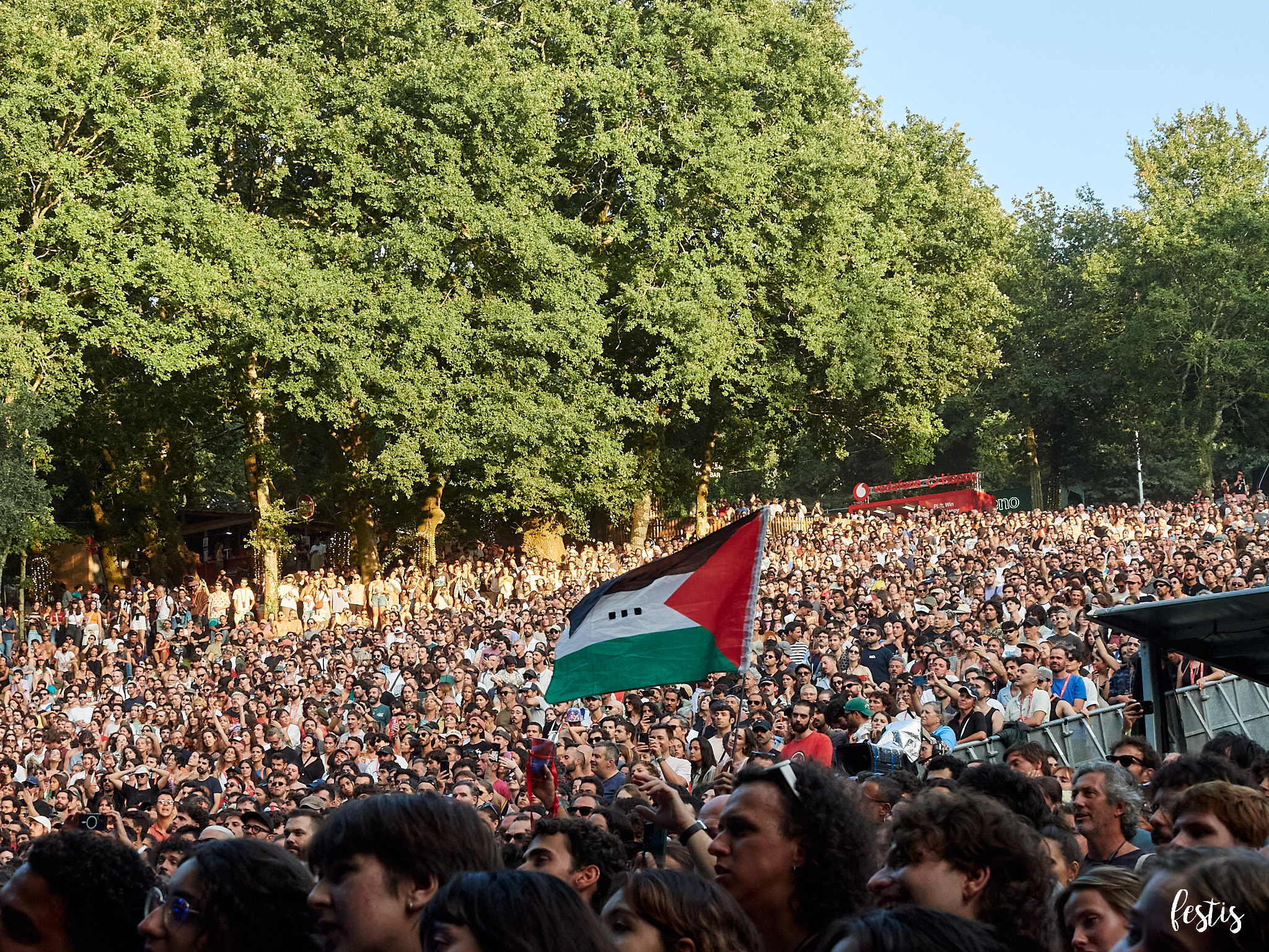 Vodafone Paredes de Coura 2026