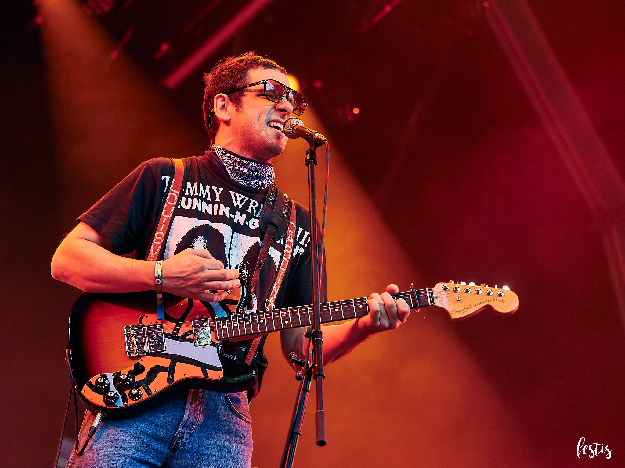 Ryan Davis & The Roadhouse Band, Vodafone Paredes de Coura 2026