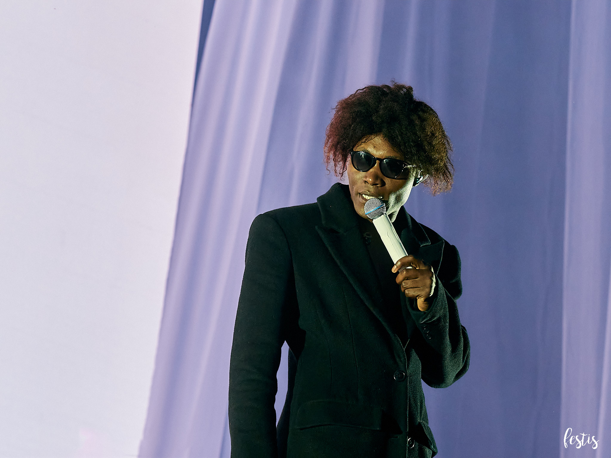 Benjamin Clementine, Vodafone Paredes de Coura 2026