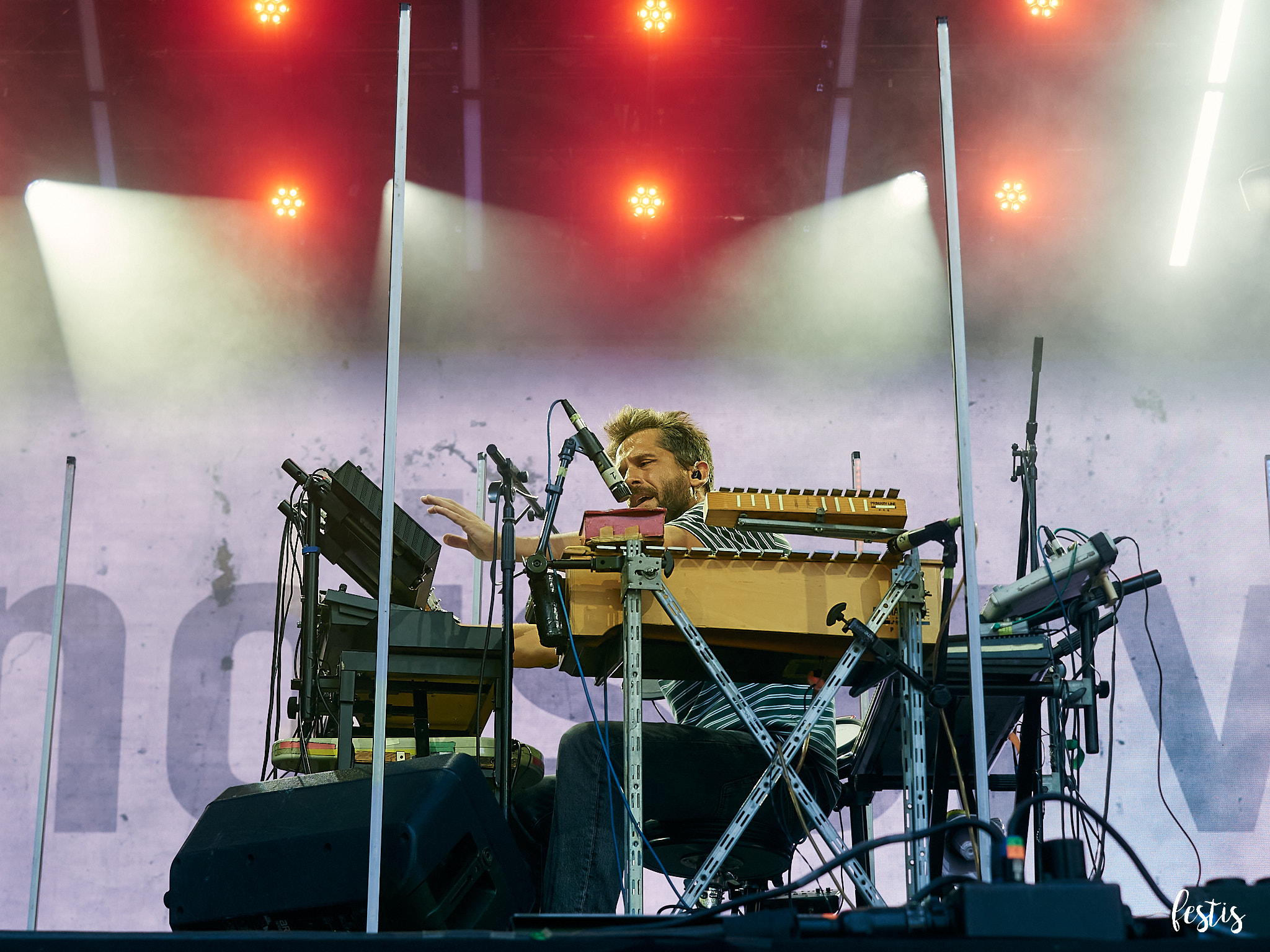 noiserv, Vodafone Paredes de Coura 2026