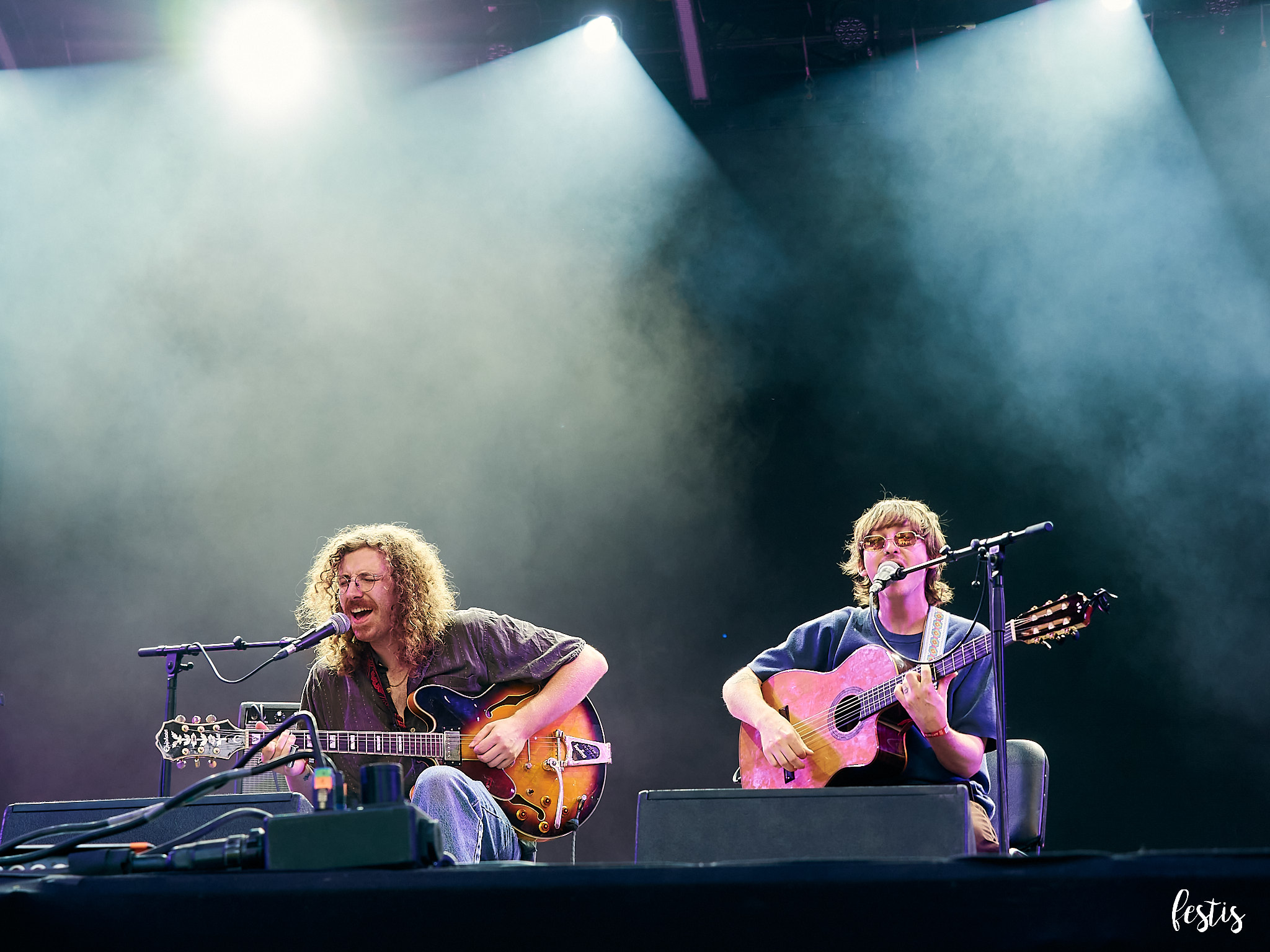 Hudson Freeman, Vodafone Paredes de Coura 2026