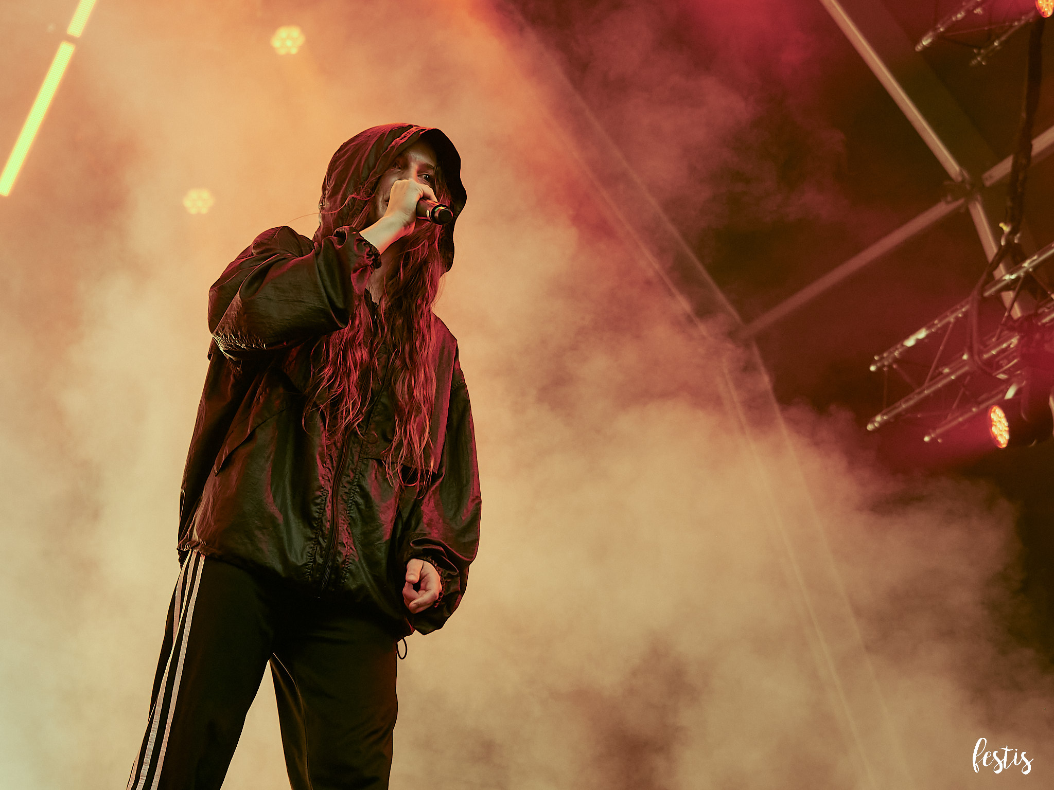 Sophia Stel, Vodafone Paredes de Coura 2026