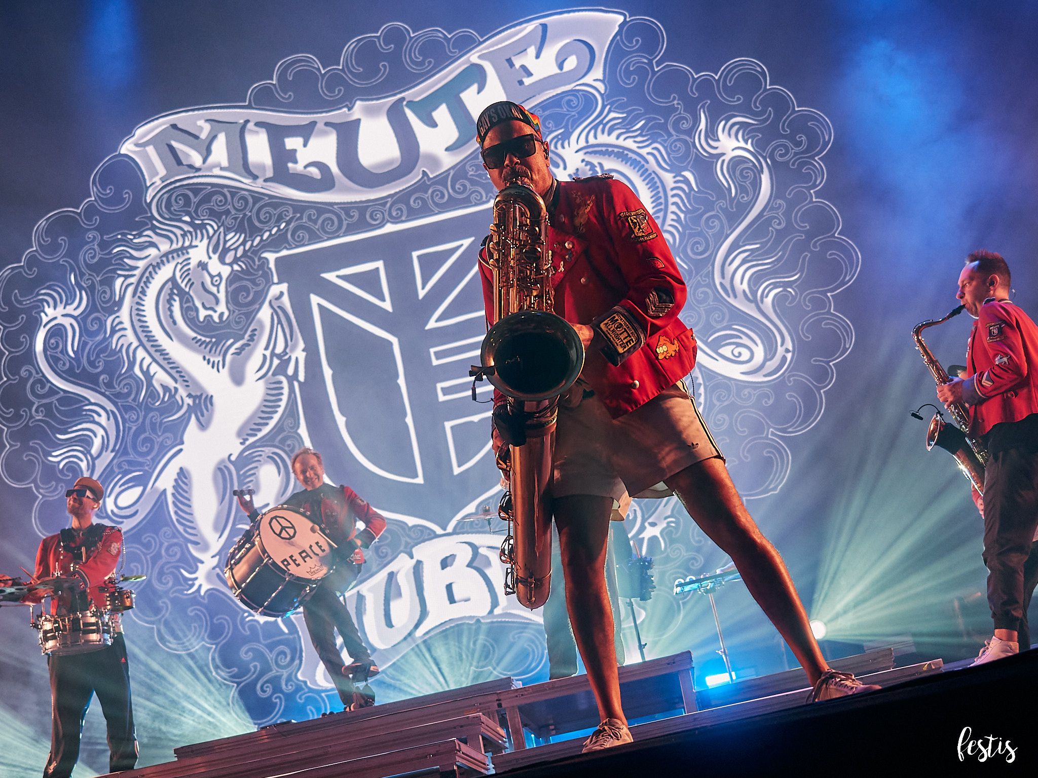 MEUTE, Vodafone Paredes de Coura 2026