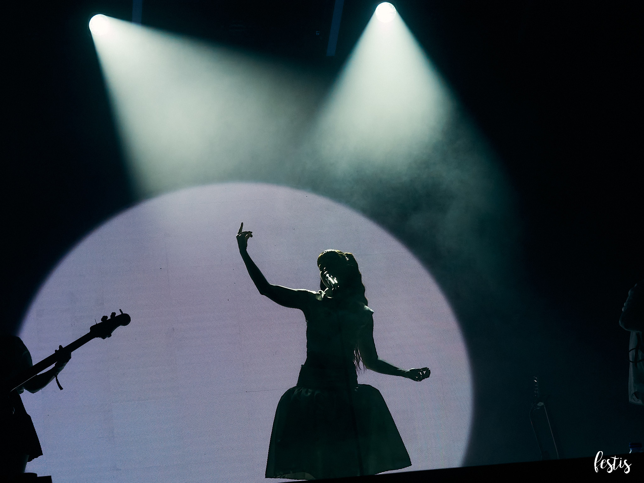 Julia Mestre, Vodafone Paredes de Coura 2026