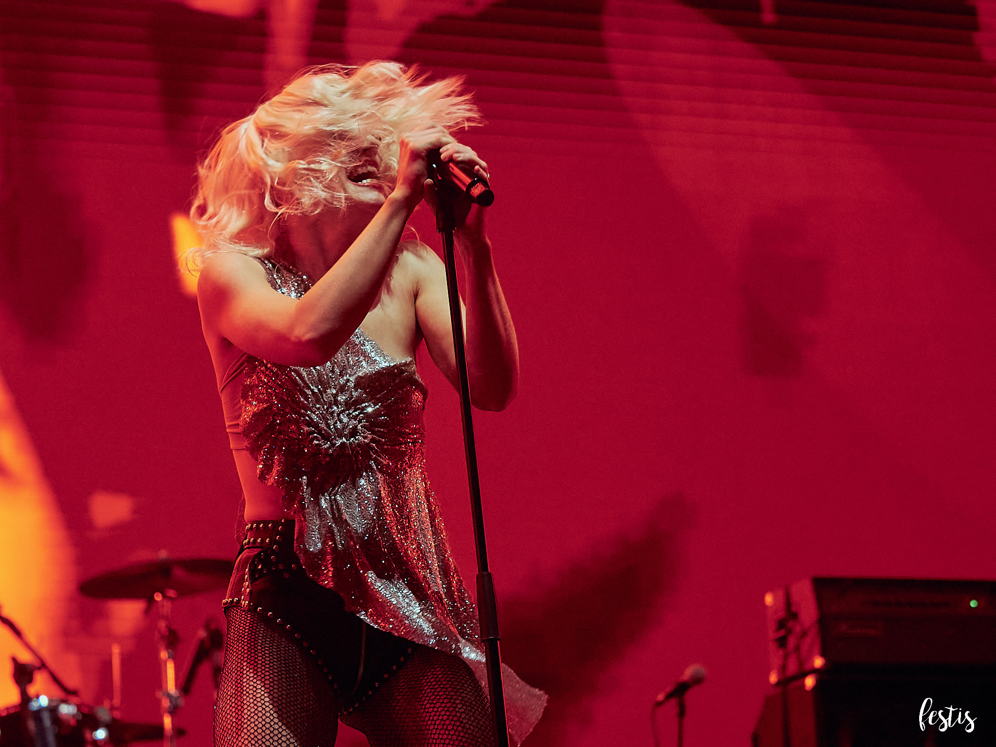 Amyl and the Sniffers, Vodafone Paredes de Coura 2026